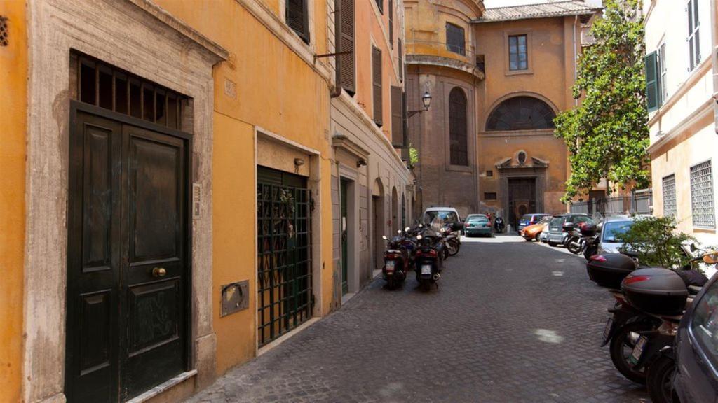 Rental in Rome Beato Angelico Esterno foto