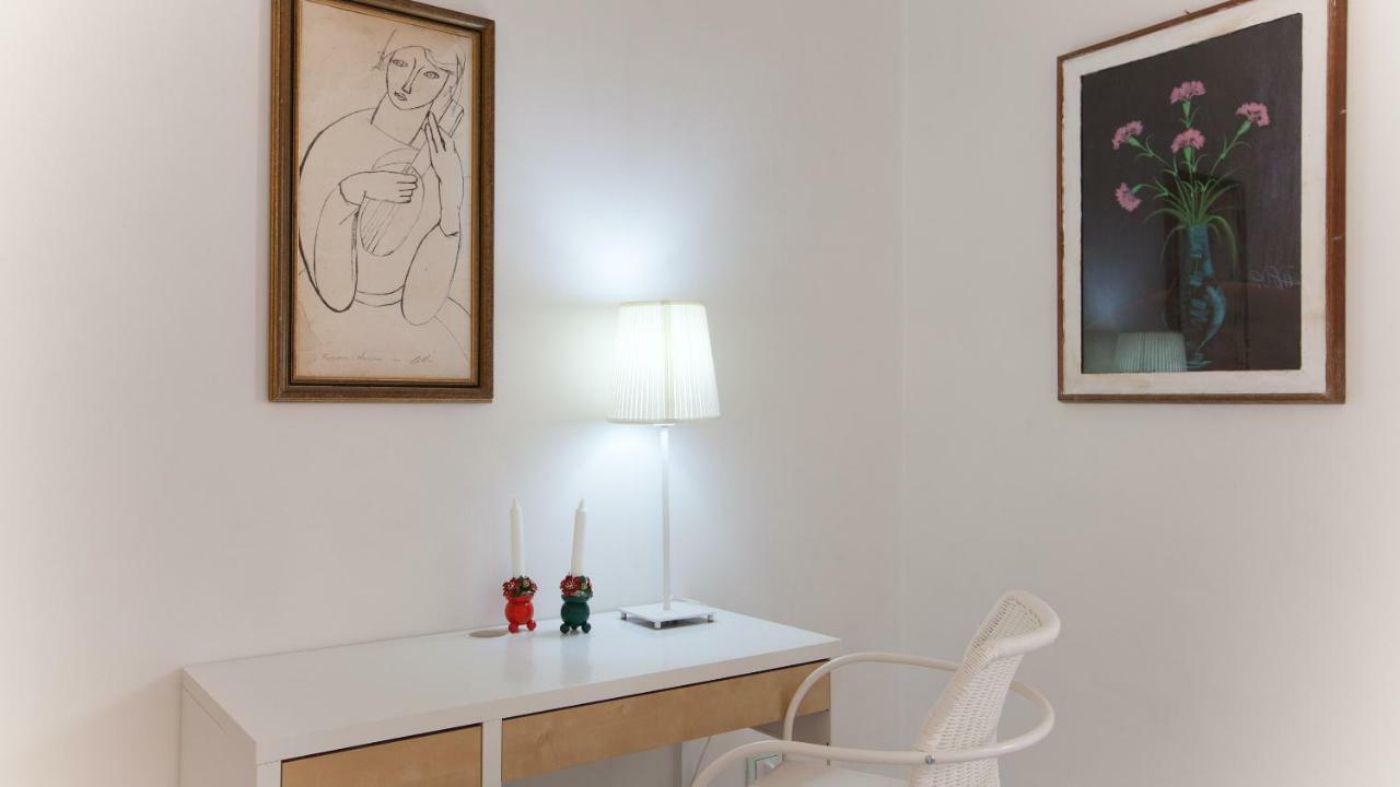 Rental in Rome Beato Angelico Esterno foto