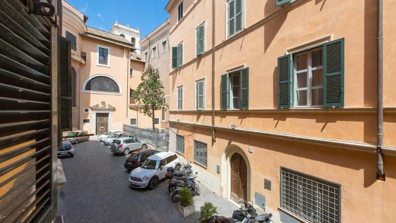 Rental in Rome Beato Angelico Esterno foto