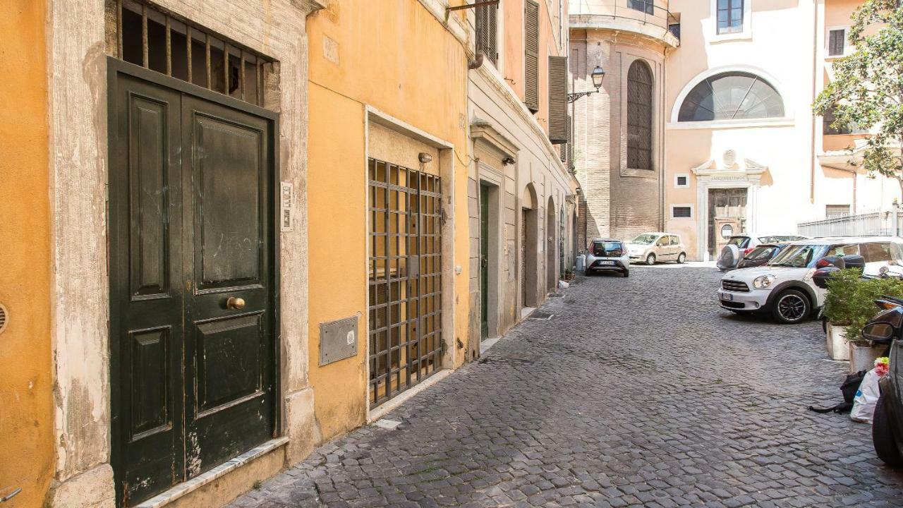Rental in Rome Beato Angelico Esterno foto